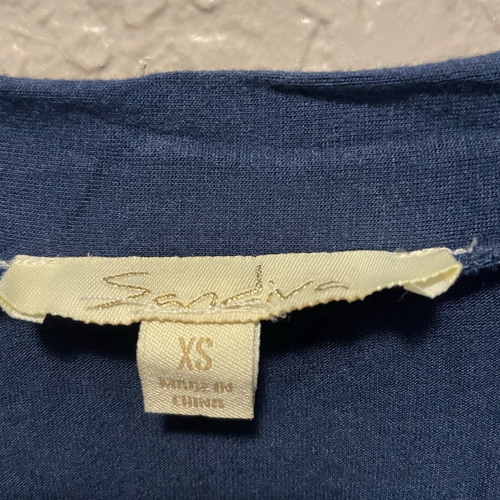 Ladies Sandiva Blouse. Size XS
